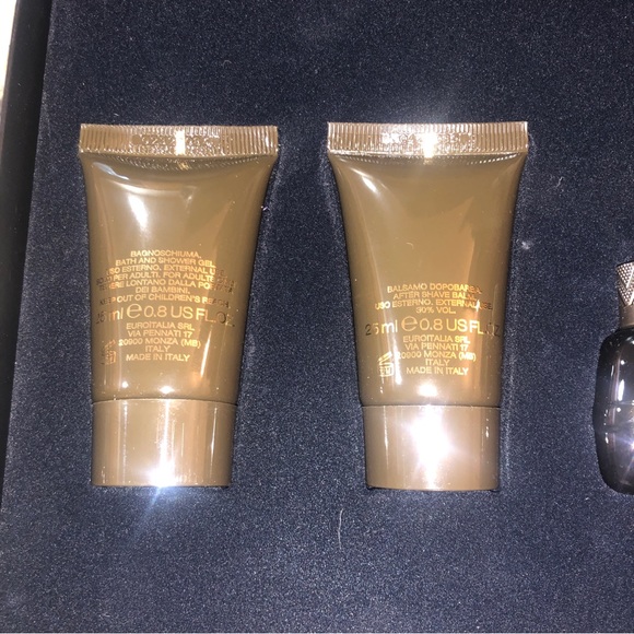 MISSONI POUR HOMME 3pc Luxury Designer Gift Set for Men - Picture 4 of 5